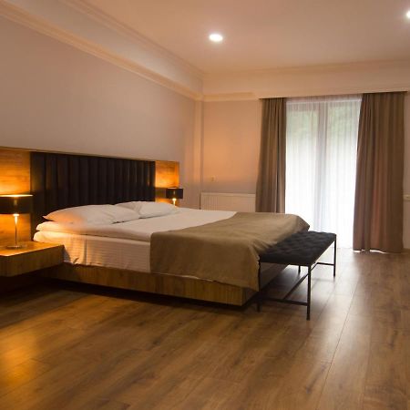 Lileo Inn Hotel Mestia Exteriér fotografie