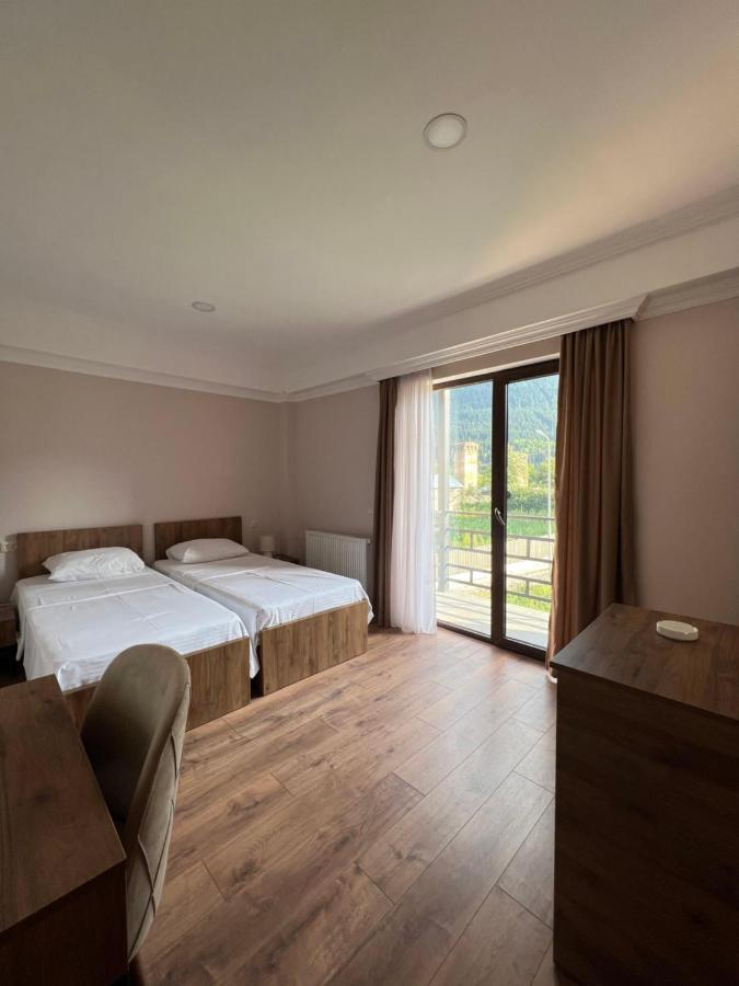 Lileo Inn Hotel Mestia Exteriér fotografie