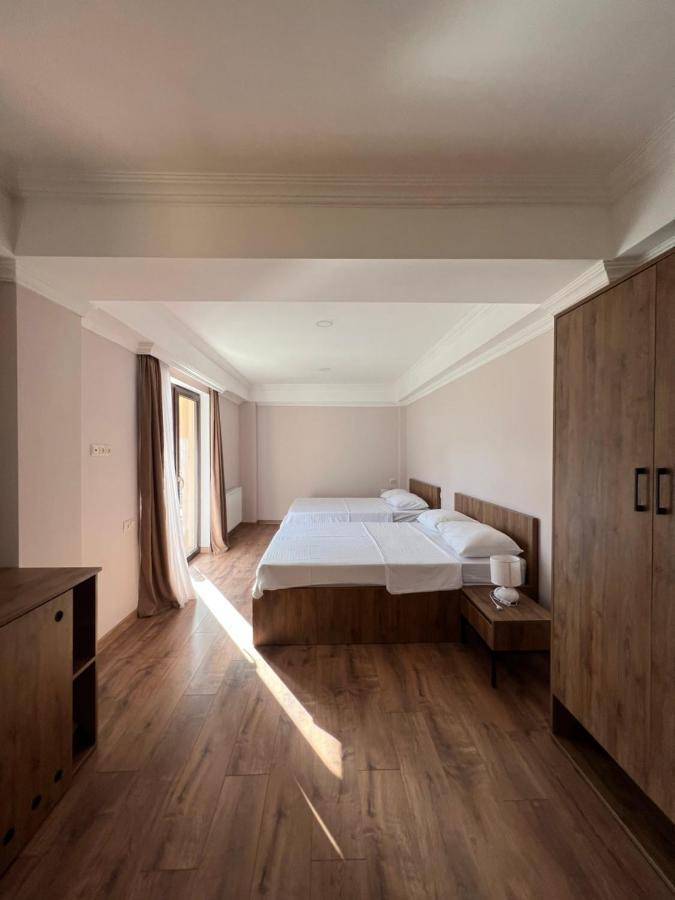 Lileo Inn Hotel Mestia Exteriér fotografie