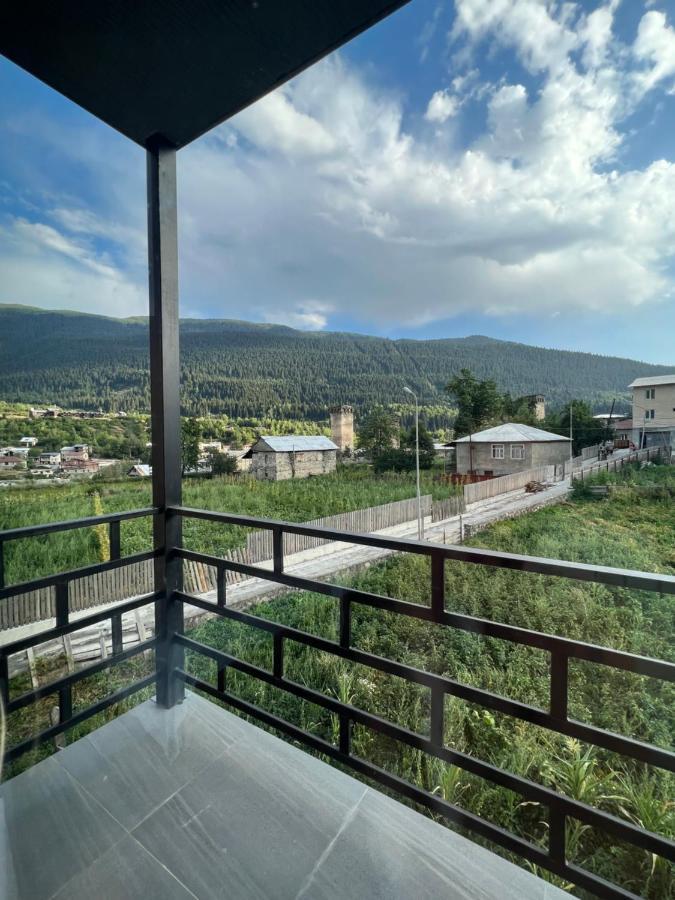 Lileo Inn Hotel Mestia Exteriér fotografie