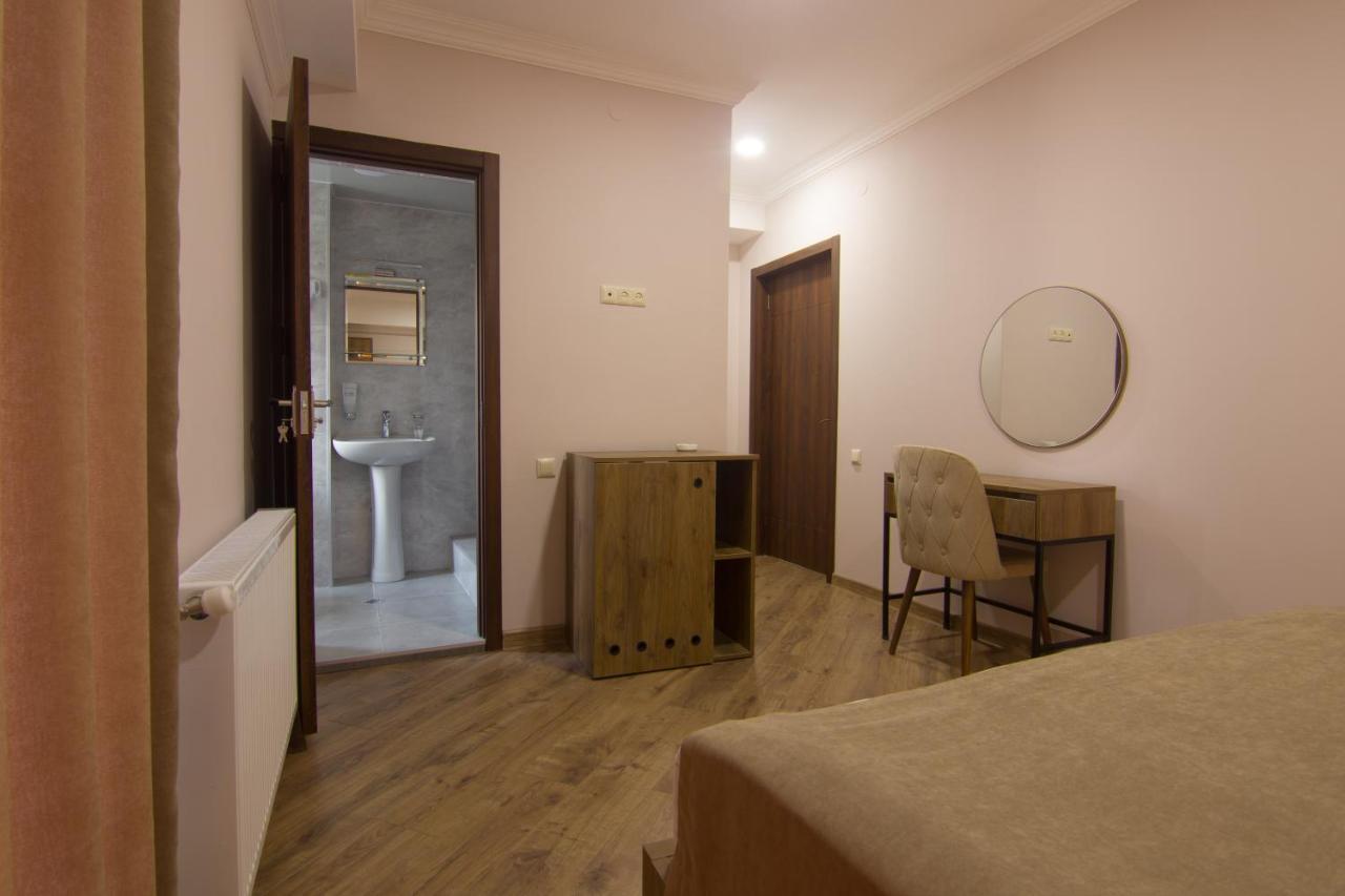 Lileo Inn Hotel Mestia Exteriér fotografie