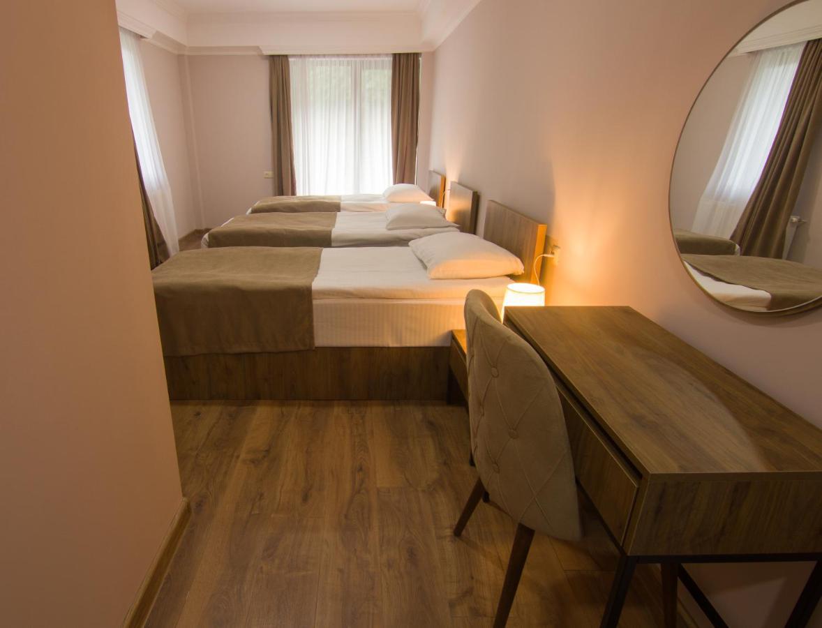 Lileo Inn Hotel Mestia Exteriér fotografie