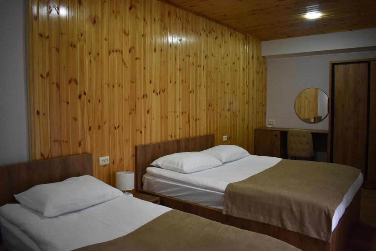 Lileo Inn Hotel Mestia Exteriér fotografie