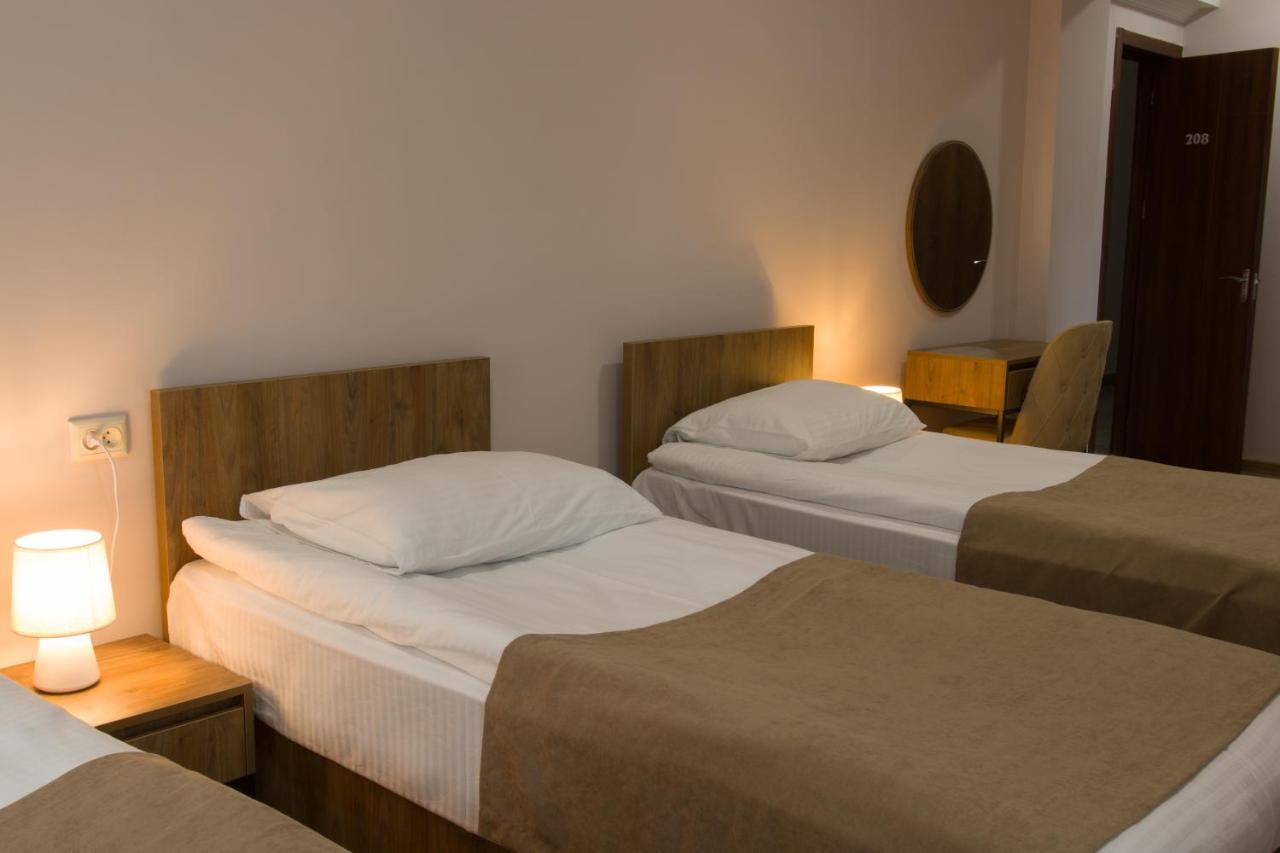 Lileo Inn Hotel Mestia Exteriér fotografie