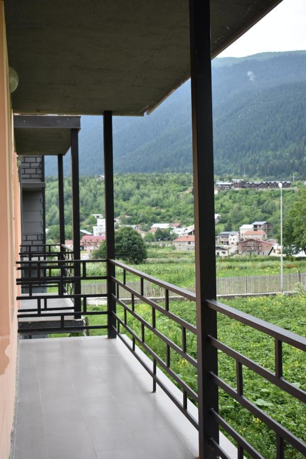 Lileo Inn Hotel Mestia Exteriér fotografie