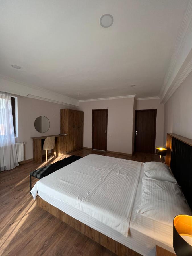 Lileo Inn Hotel Mestia Exteriér fotografie
