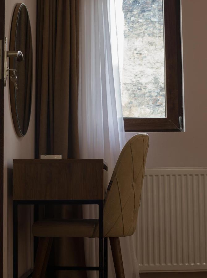 Lileo Inn Hotel Mestia Exteriér fotografie