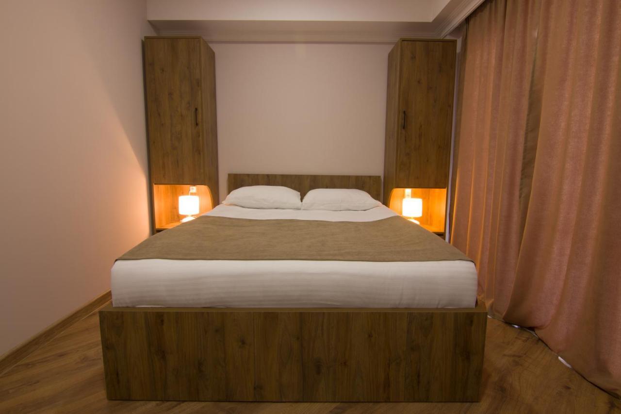 Lileo Inn Hotel Mestia Exteriér fotografie
