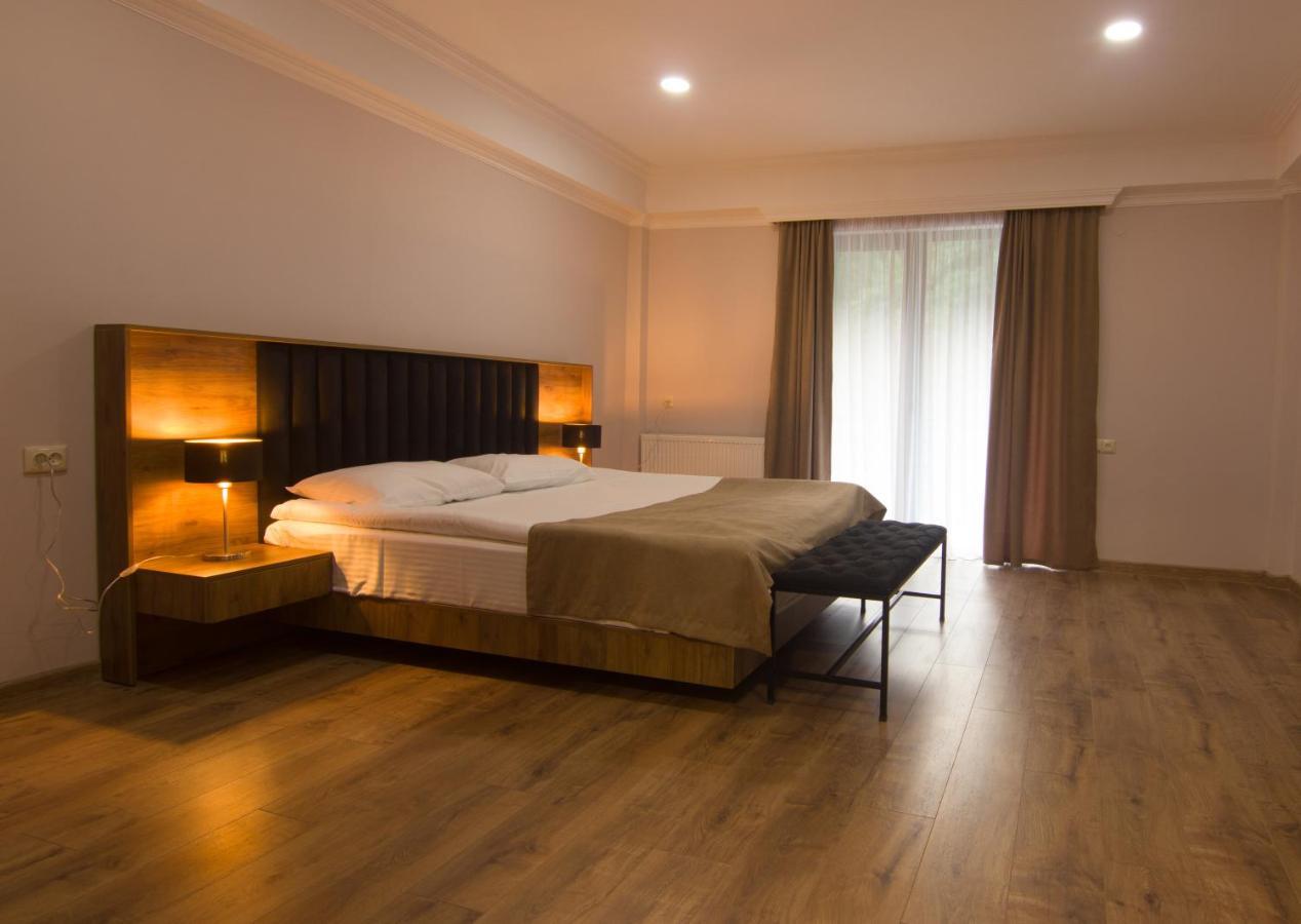 Lileo Inn Hotel Mestia Exteriér fotografie