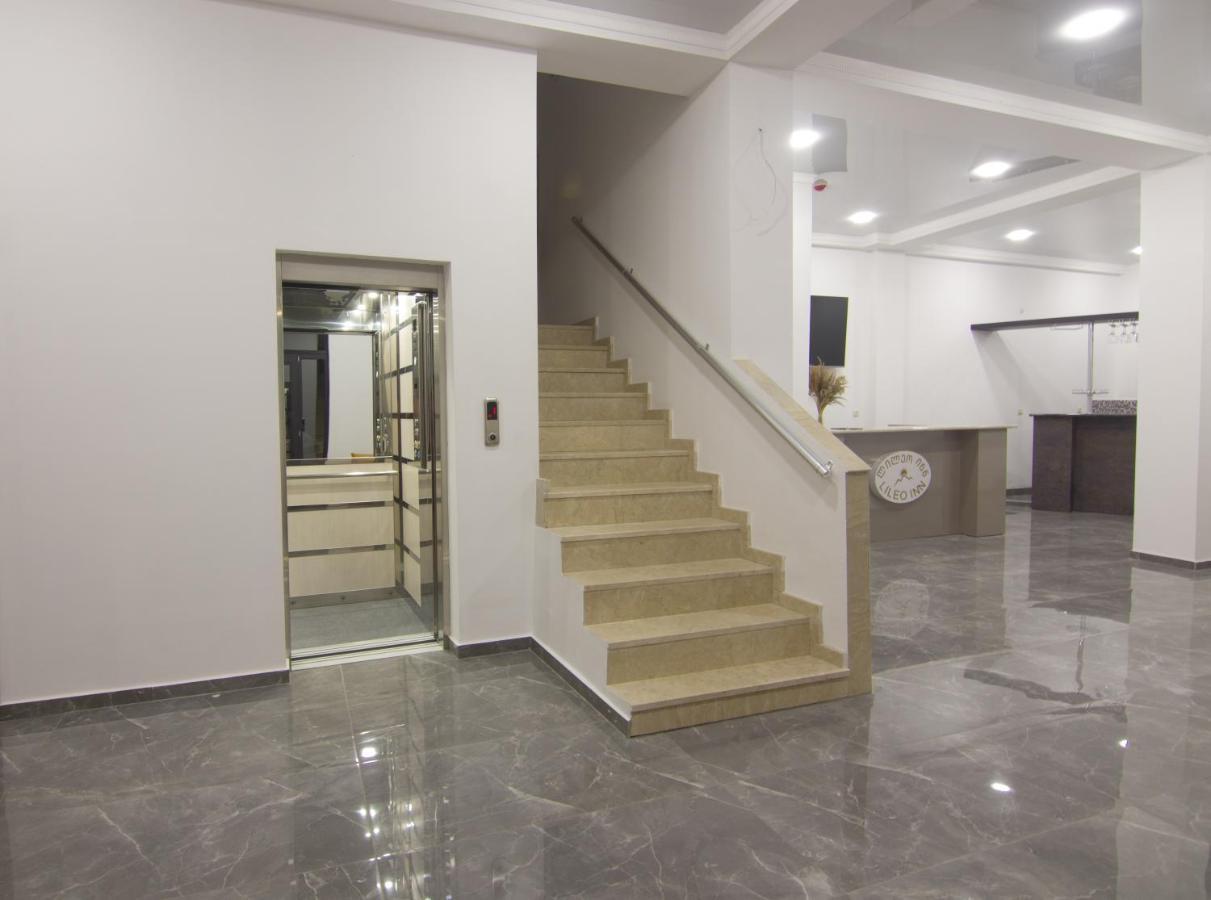 Lileo Inn Hotel Mestia Exteriér fotografie